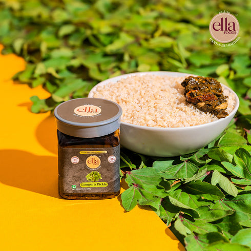 Ella Foods Gongura Pickle